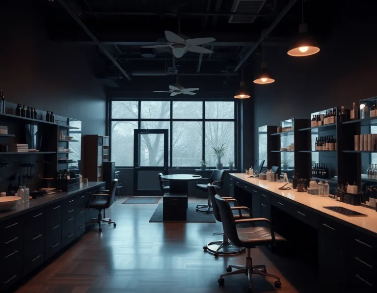 Luxury hair salon Daytona Beach