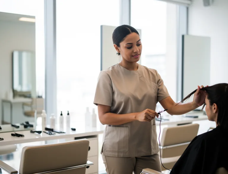 Luxury hair salon Daytona Beach